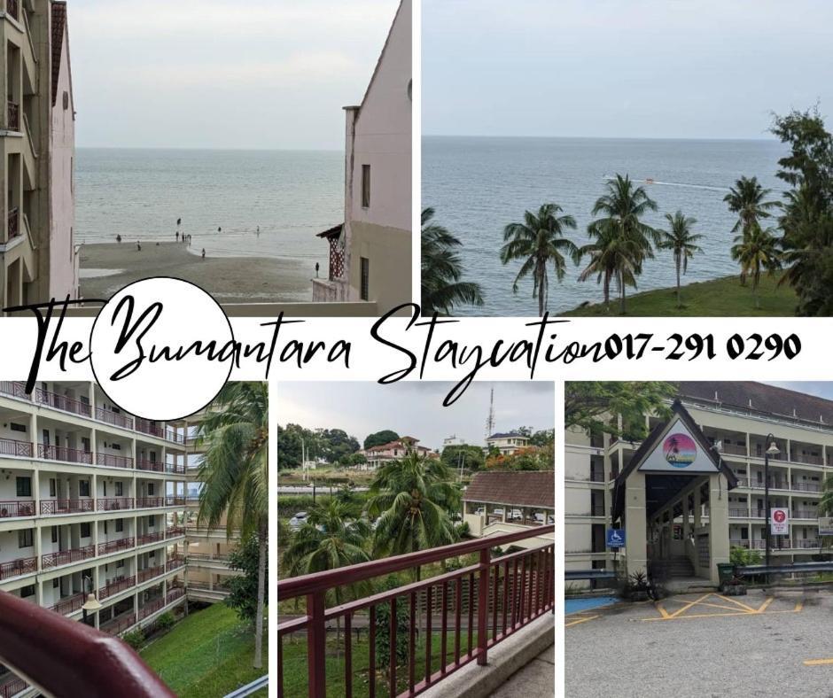 Pd Seaview Bumantara Staycation Port Dickson Eksteriør billede